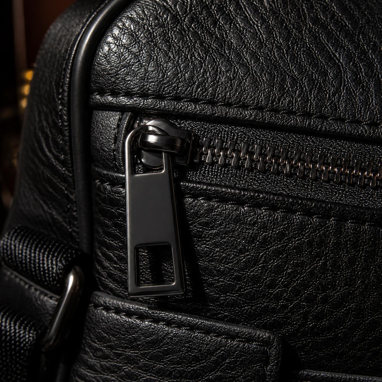 Photo rapprochée d'un sac